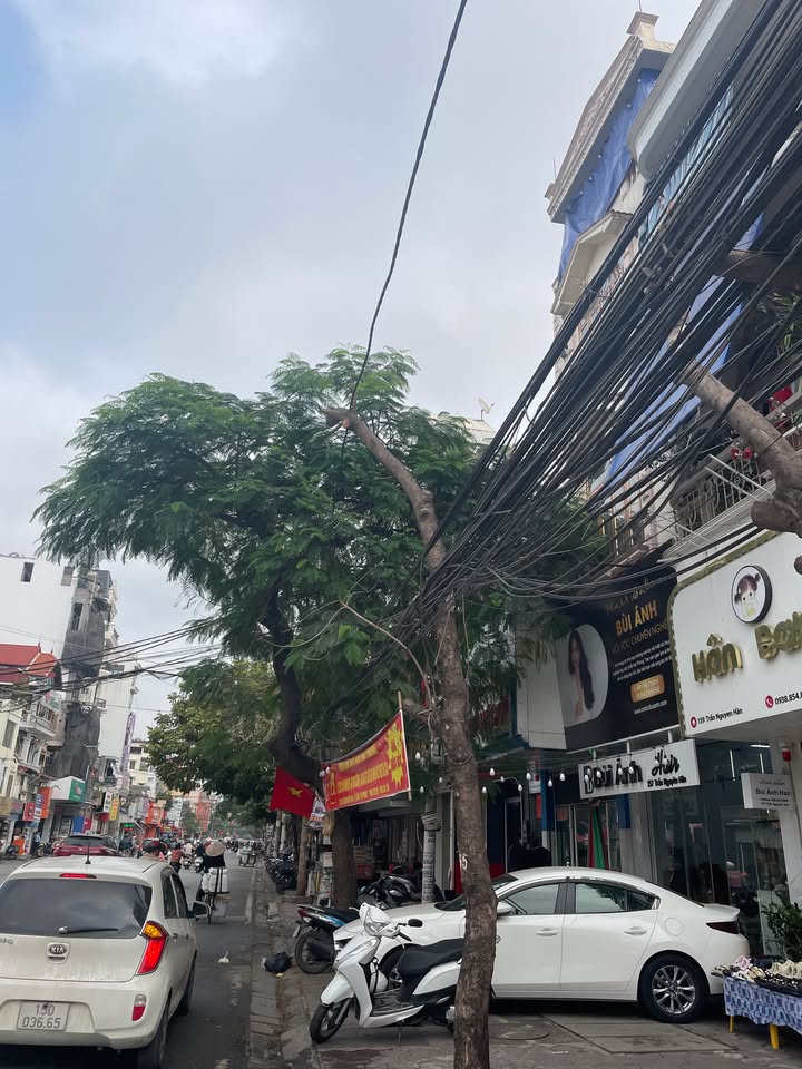 Bán nhà mặt tiền Tô Hiệu, Hải Phòng 82m² giá 24 tỷ - Cơ hội đầu tư sinh lời!