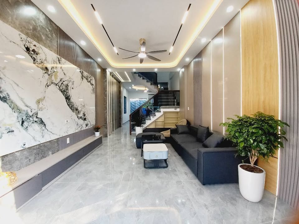 Nhà 4 tầng Hoàng Huy An Đồng 87m² giá 4 tỷ - Sẵn sàng vào ở ngay!