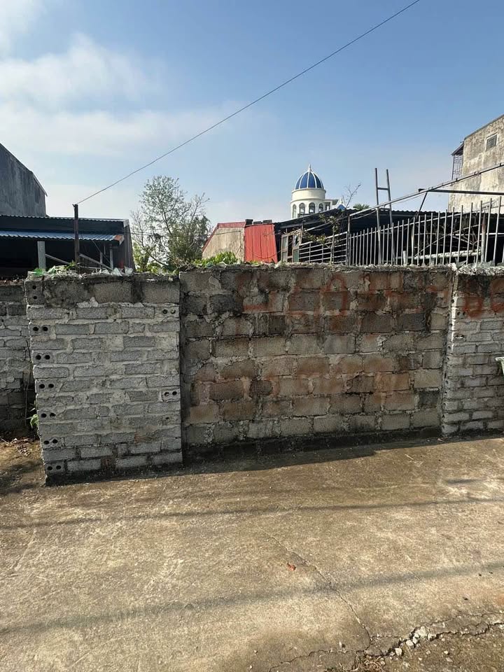 Đất nền 72m² Trần Tất Văn, Kiến An, Hải Phòng - Sổ đỏ chính chủ, giá chỉ 1.35 tỷ!