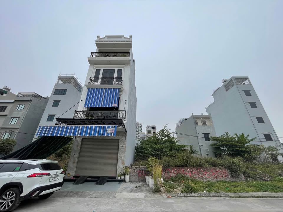 Đất Lô 21B Lê Hồng Phong 60m² giá 5.94 tỷ - Vị trí đắc địa tại Ngô Quyền