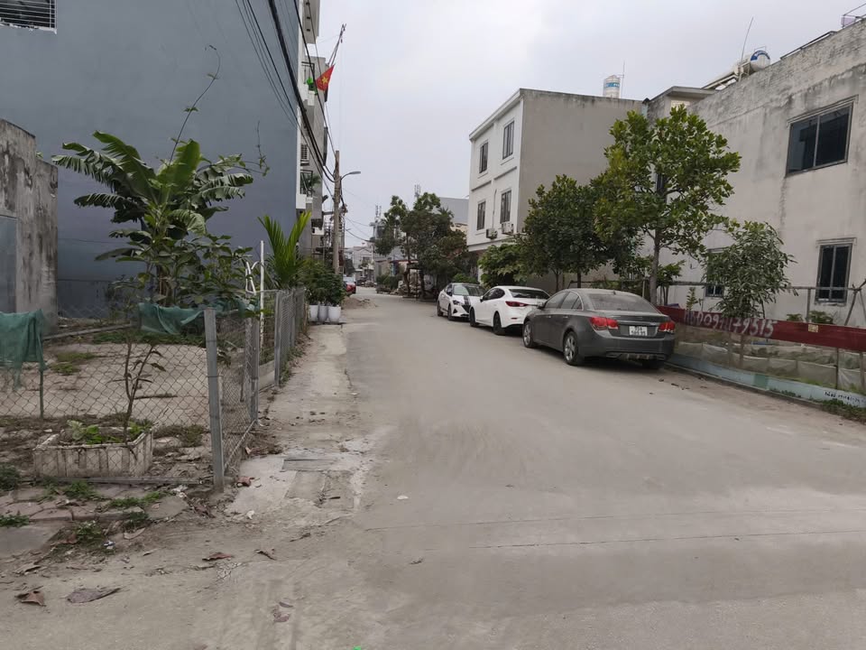 Đất nền Hải Thành 1, Dương Kinh 100m² - Mặt tiền rộng, dễ xây dựng!