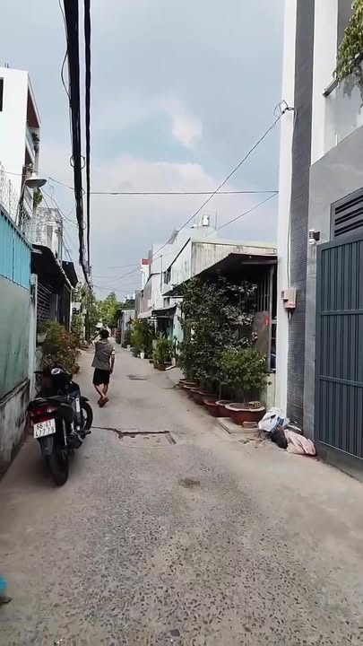 Nhà riêng Thạnh Xuân, Quận 12, 83m² giá 2.86 tỷ - Chính chủ bán gấp!