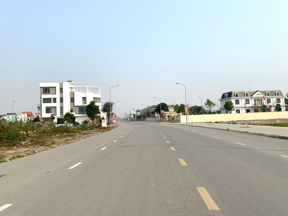 FrontHouse Trần Danh Tuyên - Bắc Giang 78m² giá 4 tỷ - Kinh doanh đắc địa ngay trung tâm!