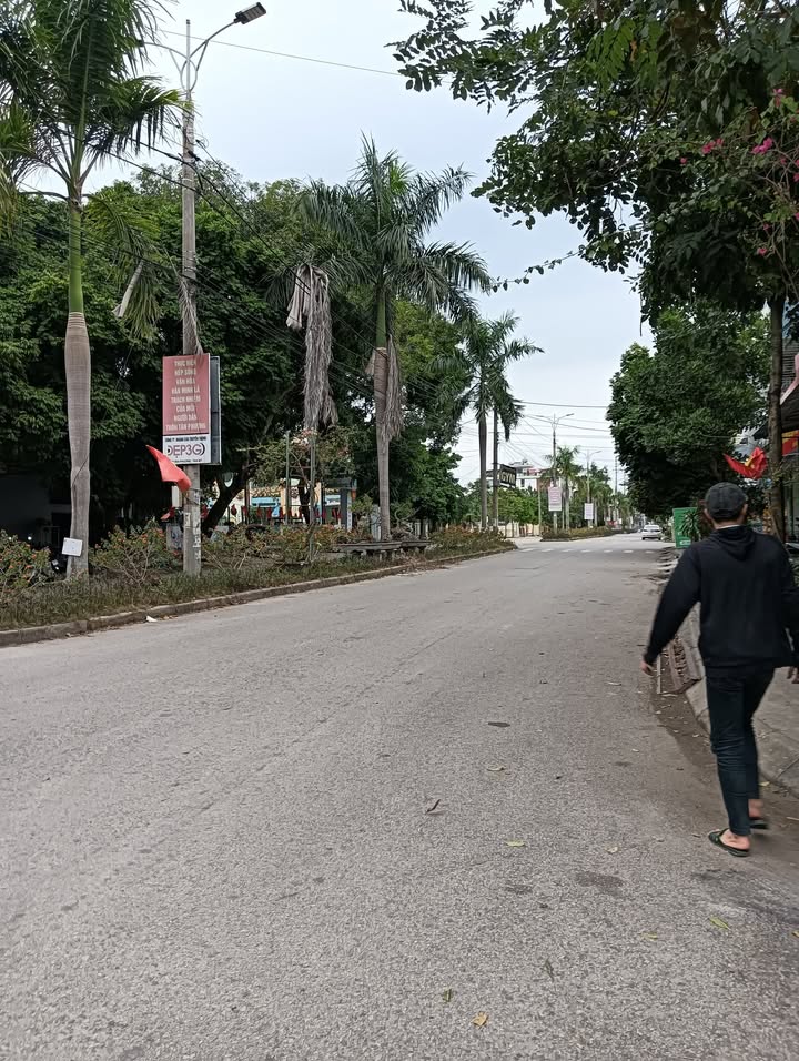 Đất nền tại Giáp Văn Cương, Bắc Giang 95m² giá 3 tỷ - Đầu tư sinh lời ngay!