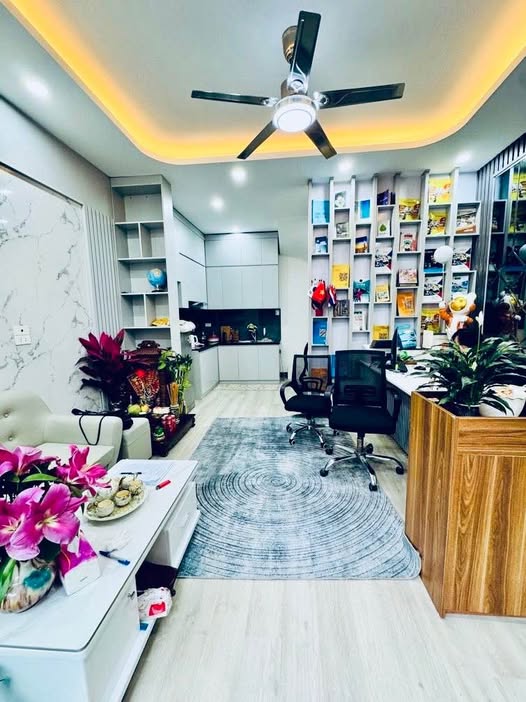 Nhà riêng Xuân Thủy Cầu Giấy 33m² giá 6 tỷ - Gần trường Báo Chí!