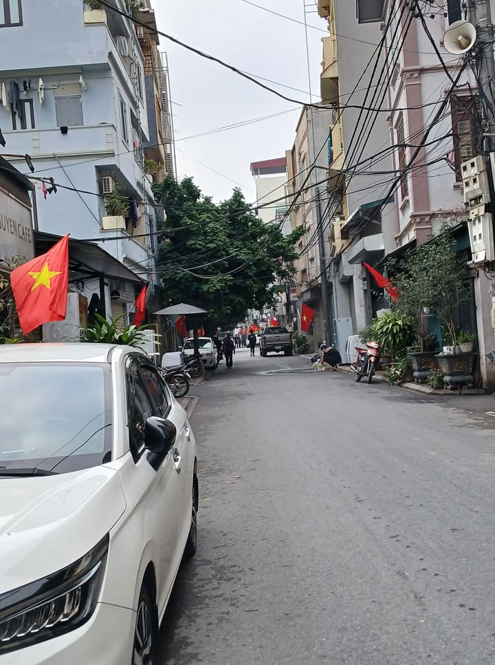 Nhà đẹp tại TDP An Đào C, Trâu Quỳ 50m² chỉ 5 tỷ - Cơ hội đầu tư hiếm có!