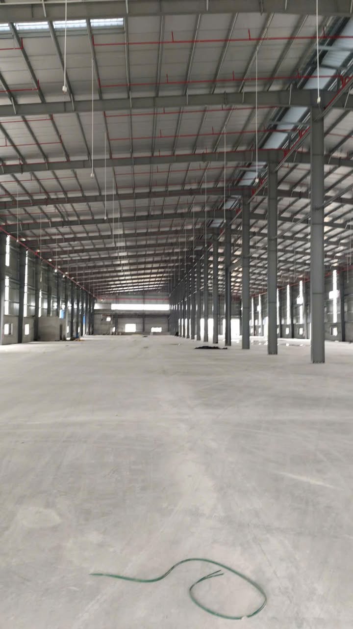 Xưởng cho thuê 7000m² - 14000m² tại Yên Mỹ, Hưng Yên - Giá chỉ 3.5$/m²