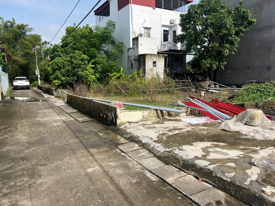 Đất nền 62m² tại Ấp Đòng, Bãi Sậy, Ân Thi - Giá tốt 1 tỷ/lô!