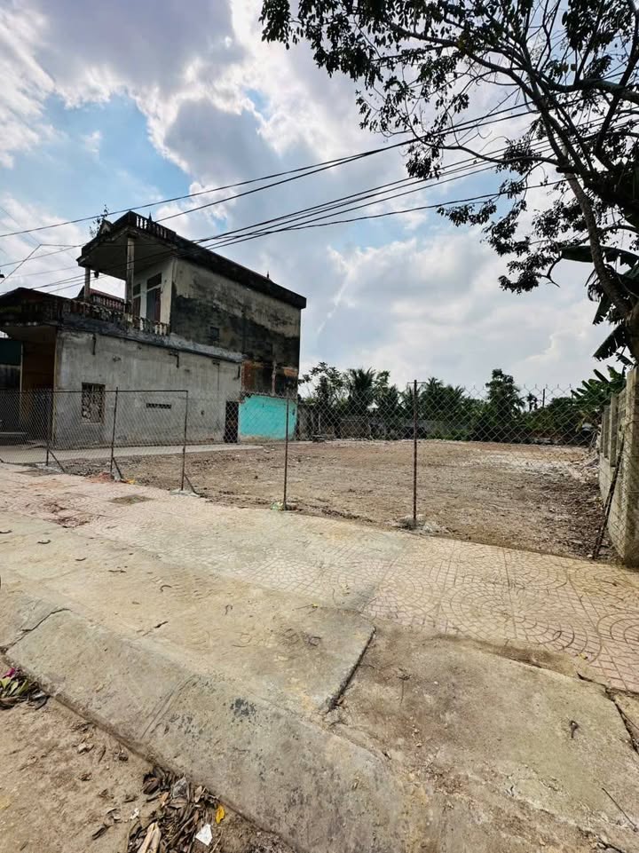 Đất nền thôn Kim Sơn, Hoàng Giang, 132m² - Cơ hội đầu tư sinh lời!