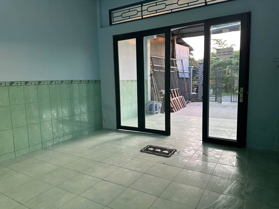 Nhà cho thuê đường Huỳnh Thúc Kháng, Cao Lãnh 85m² giá 3.5 triệu - Gần chợ và trường học!