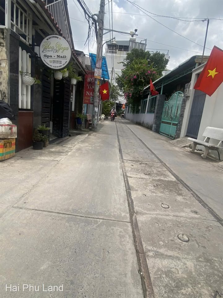 Bán xưởng Thái Thị Giữ 250m² giá 7 tỷ - Pháp lý rõ ràng, vị trí thuận lợi!