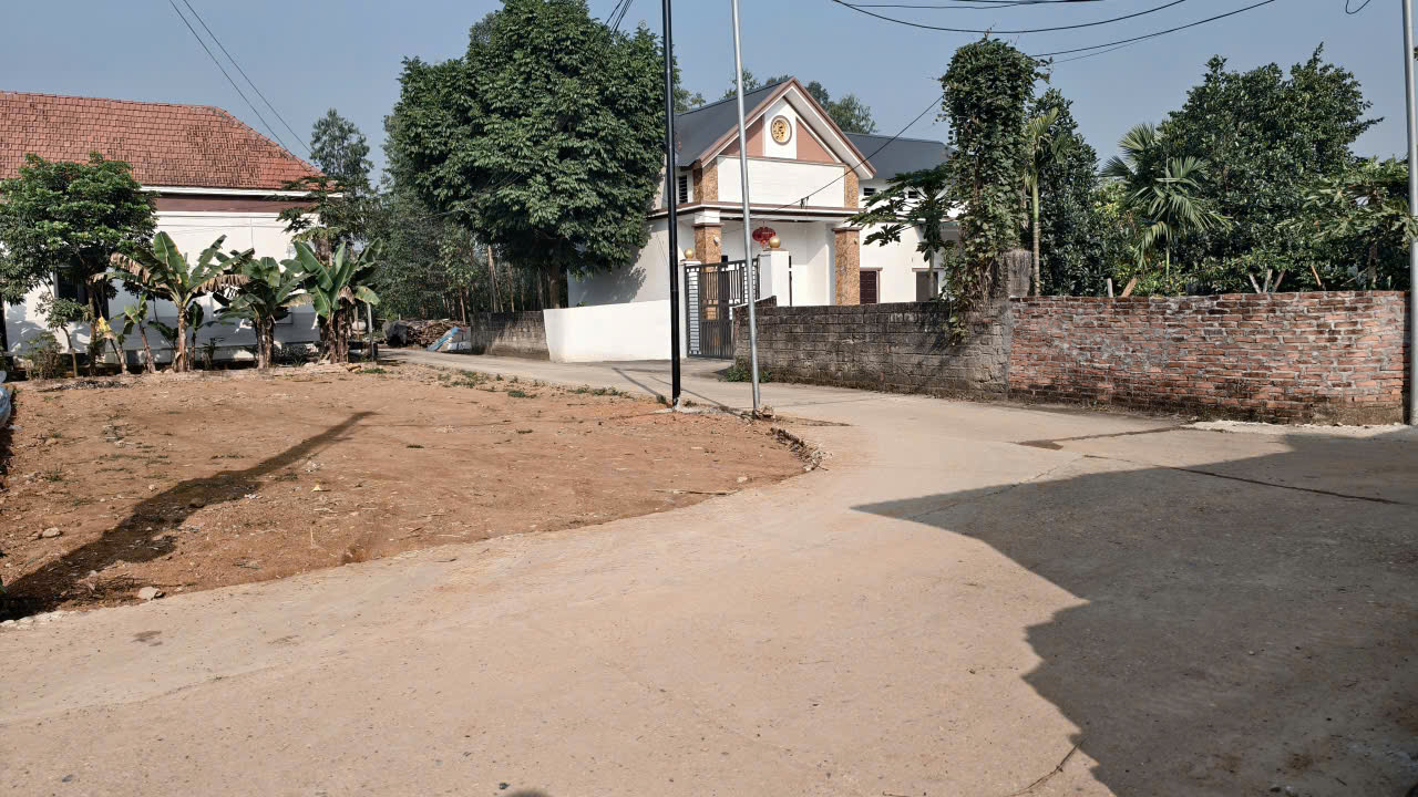 Đất Thanh Đình - Việt Trì 172m² giá thỏa thuận - Cơ hội đầu tư tuyệt vời!