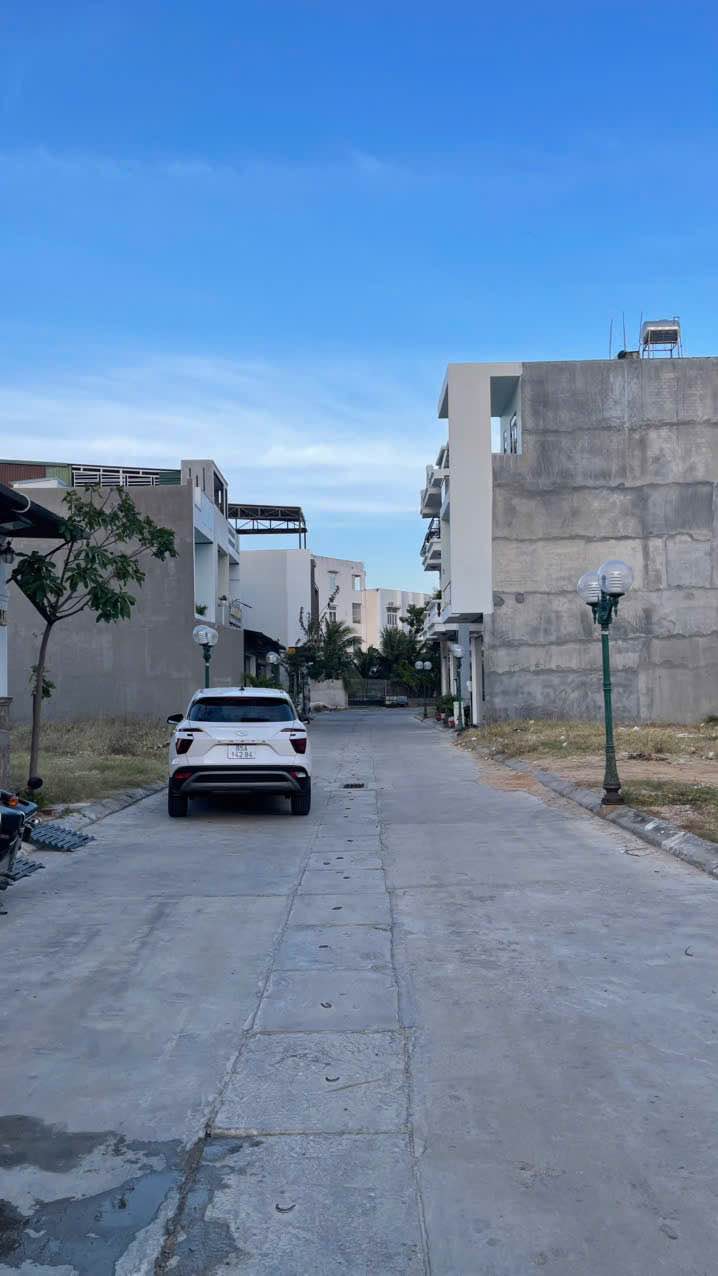 Đất nền Phan Rang 49.5m² giá 1.98 tỷ - Cơ hội đầu tư hấp dẫn!