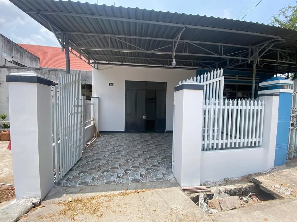 Nhà riêng Khu phố 3, Thị trấn Tân Sơn 113m² giá 1.2 tỷ - Chính chủ bán gấp!