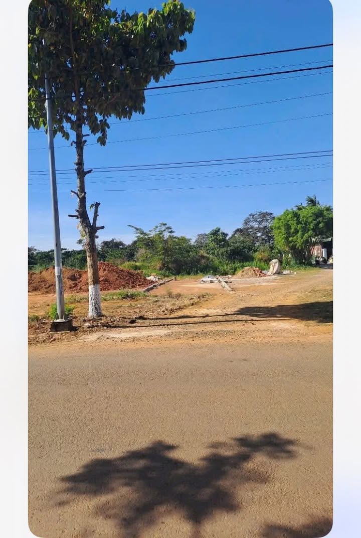 Đất thổ cư 135m² tại Nguyên Thái Bình - Mặt tiền chính, giá tốt chỉ 2.3 tỷ!