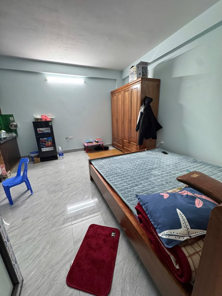 Nhà cho thuê Ngõ 5 Liên Mạc, Bắc Từ Liêm 3.3 triệu - Full nội thất mới 100%!