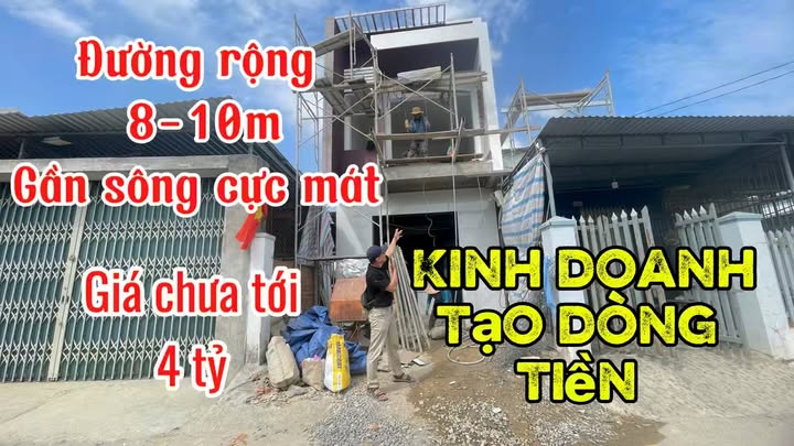 Nhà Diện An, Diên Khánh 81.7m² giá 3.8 tỷ - Chính chủ bán gấp!