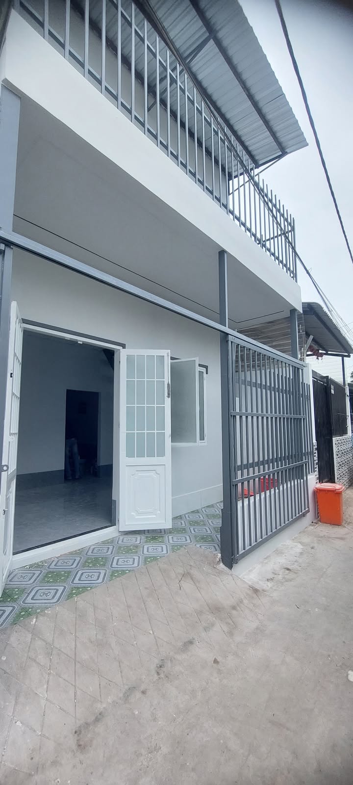 Nhà riêng Hẻm nhánh 580, Tôn Đức Thắng 41m² giá 490 triệu - Sổ đỏ chính chủ, giá rẻ như nhà trọ!