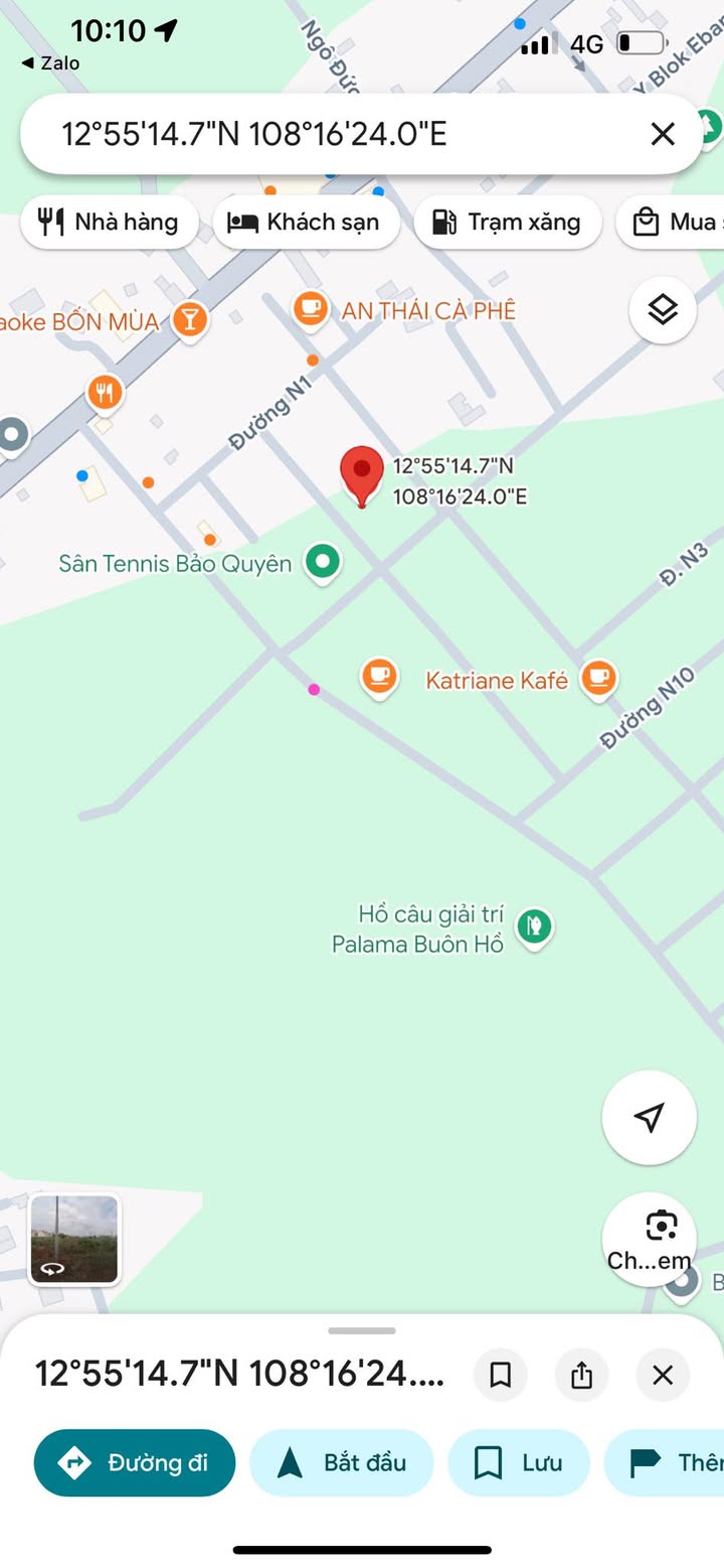 Lô đất Palama Phường Đoàn Kết 150m² giá chỉ 2.1 tỷ - Chính chủ bán gấp!