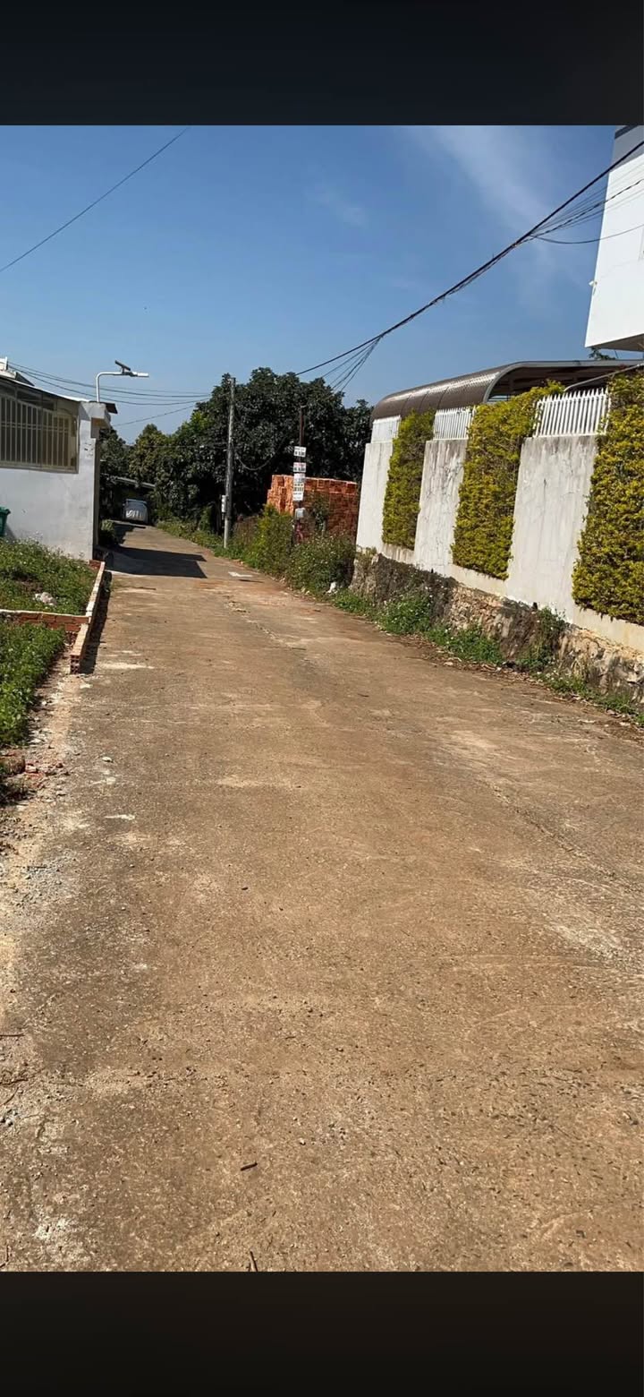 Đất nền hẻm 266 Y Moan, Phường Thành Công, 125m² giá 2.5 tỷ - Đầu tư sinh lời ngay!