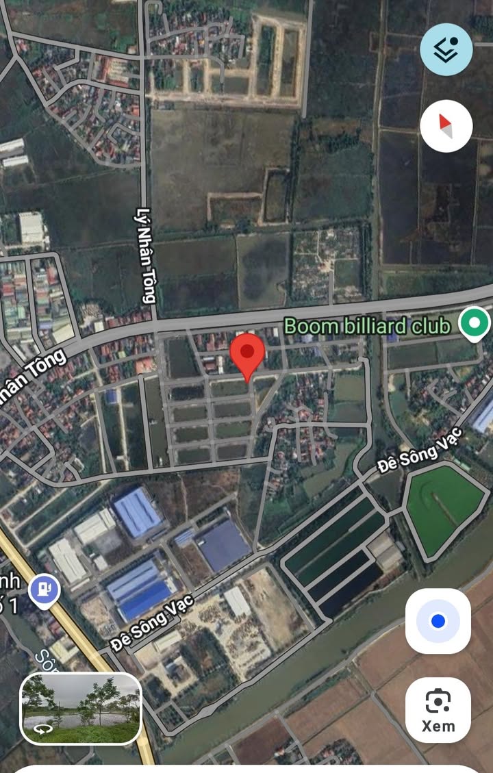 Đất nền Đầu ve Yên Hòa 192m² giá thỏa thuận - Vị trí đẹp, đầu tư sinh lời!