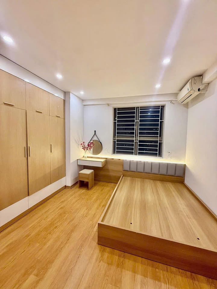 Căn hộ tòa B Sông Nhuệ quận Hà Đông 78m² giá 4 tỷ - Sẵn sàng vào ở!