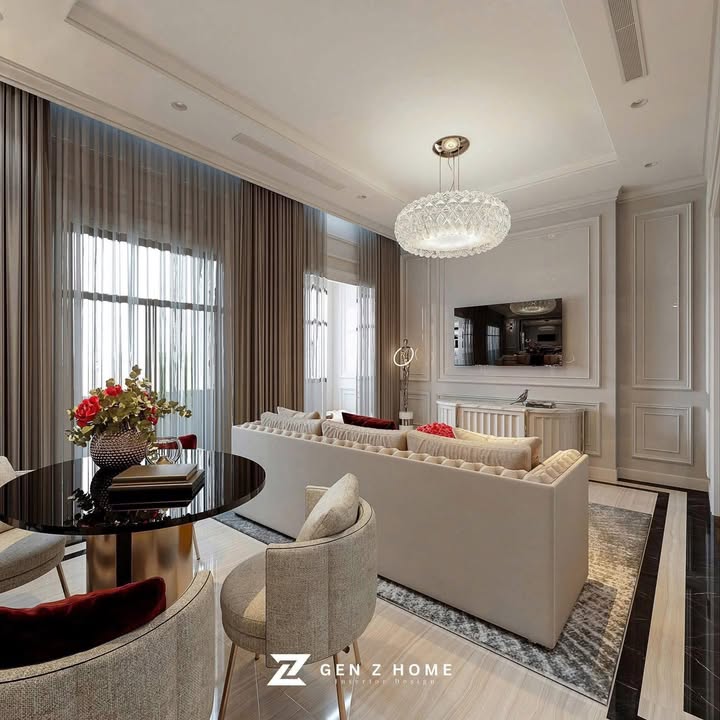 Căn hộ 1 phòng ngủ Sunshine Garden Vĩnh Tuy 46m² giá 5.15 tỷ - Sẵn sàng vào ở ngay!