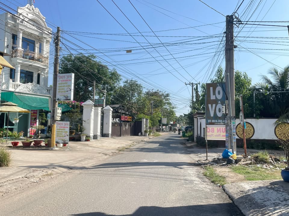 Lô đất mặt tiền đường K+ An Phước, 288m² giá thỏa thuận - Tiềm năng kinh doanh lớn!