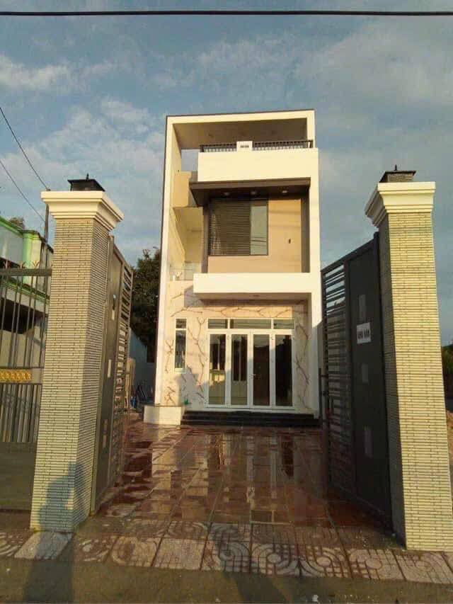 Nhà mặt tiền ĐT 767 - 135m² giá chỉ 4,5 tỷ - Chính chủ bán gấp!