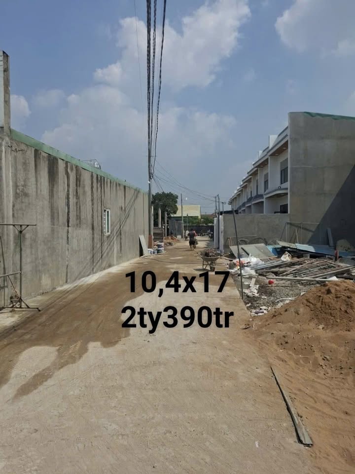 Đất thổ cư 176m² tại Phường Tân Triều giá 2,39 tỷ - Sổ đỏ chính chủ