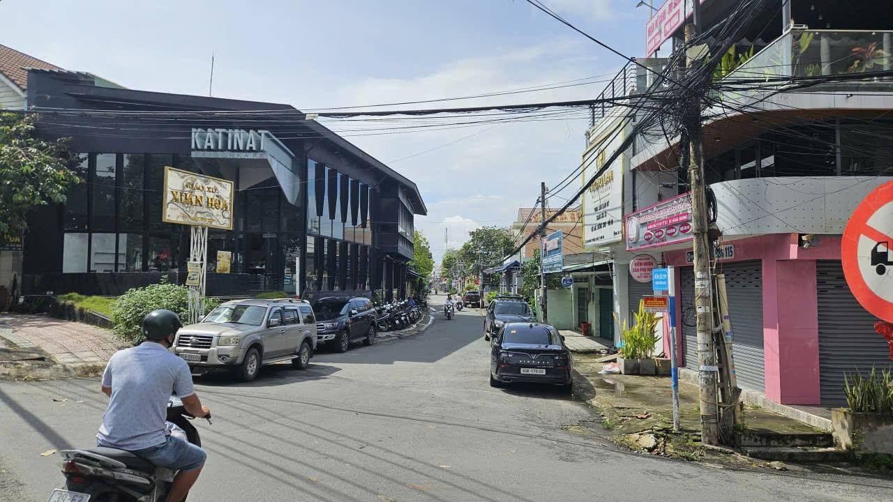 Nhà mặt tiền Dương Bạch Mai, Tam Hiệp 72m² giá 4.65 tỷ - Ở ngay, tiện đi làm!