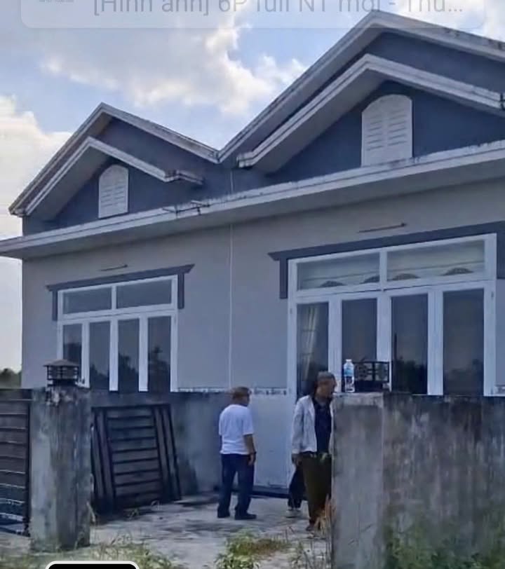 Nhà mái thái Gò Dầu Tây Ninh 100m² giá 550 triệu - Sẵn sàng vào ở ngay!