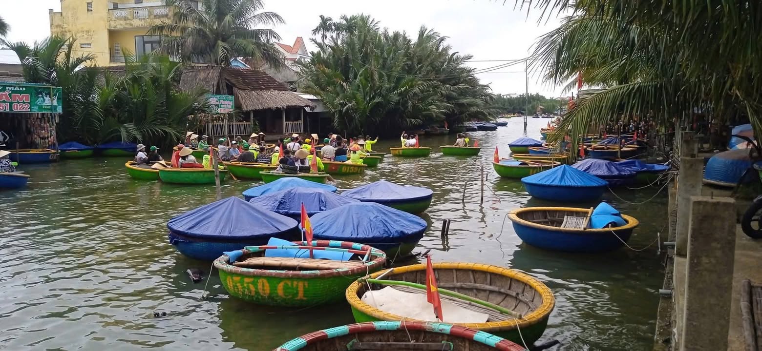 Đất 3 mặt góc Rừng Dừa Hội An 500m² giá 13 tỷ - Cơ hội đầu tư hấp dẫn!