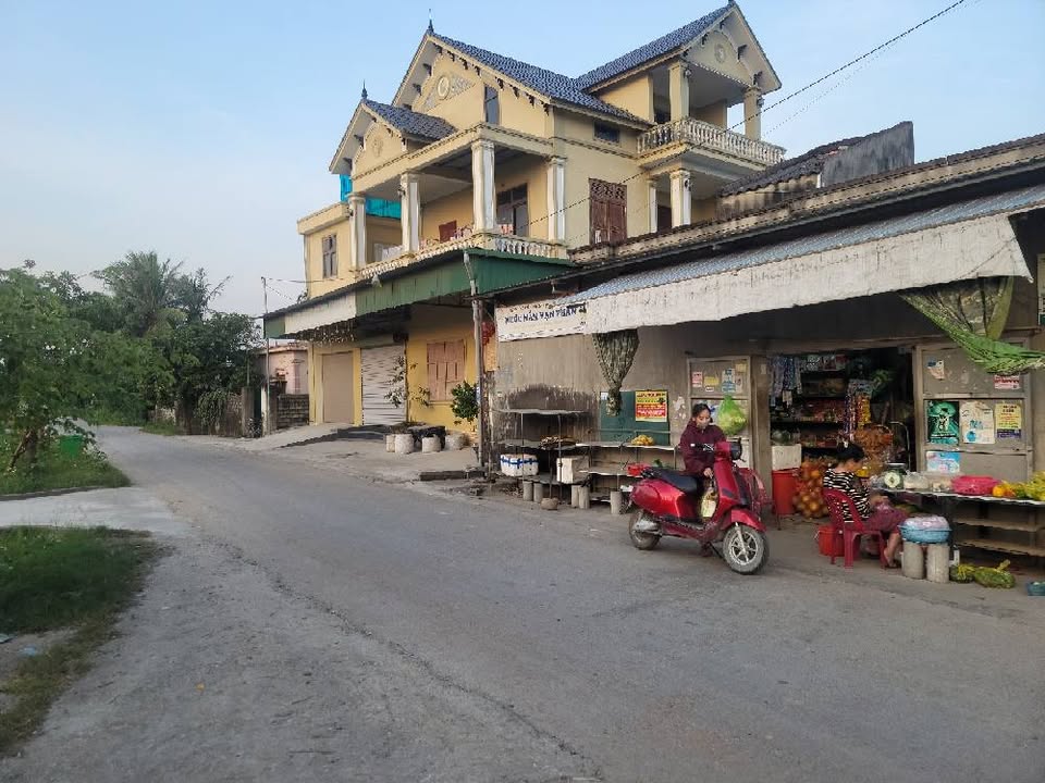 Đất nền Diễn Cát 200m² giá thỏa thuận - Mặt tiền đường nhựa lớn