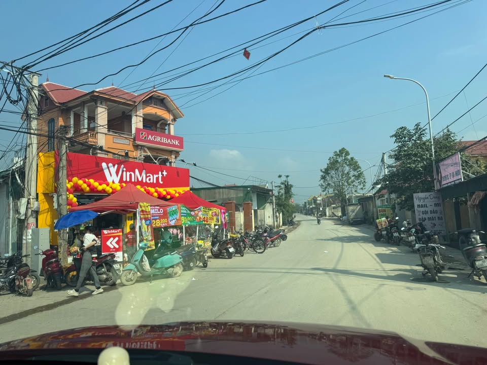 Đất nền kinh doanh 200m² xã Xuân Hòa, giá 3 tỷ - Đầu tư sinh lời ngay!