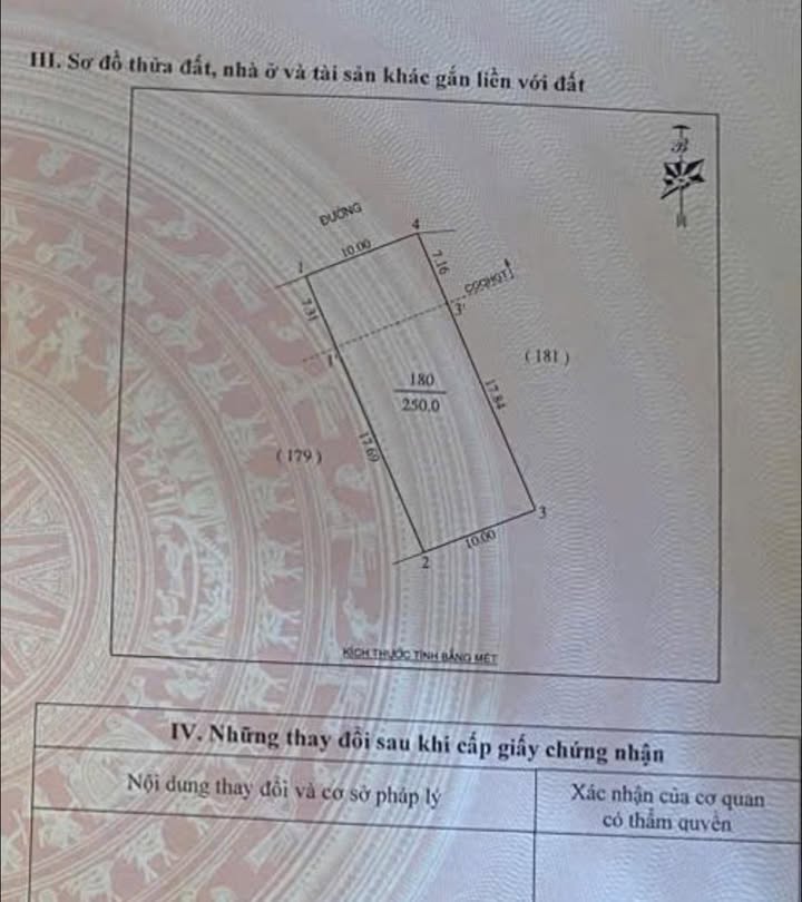 Đất nền mặt đường Sư Vạn Hạnh, Nghi Đức 250m² giá chỉ 7 tỷ - Cơ hội đầu tư hấp dẫn!