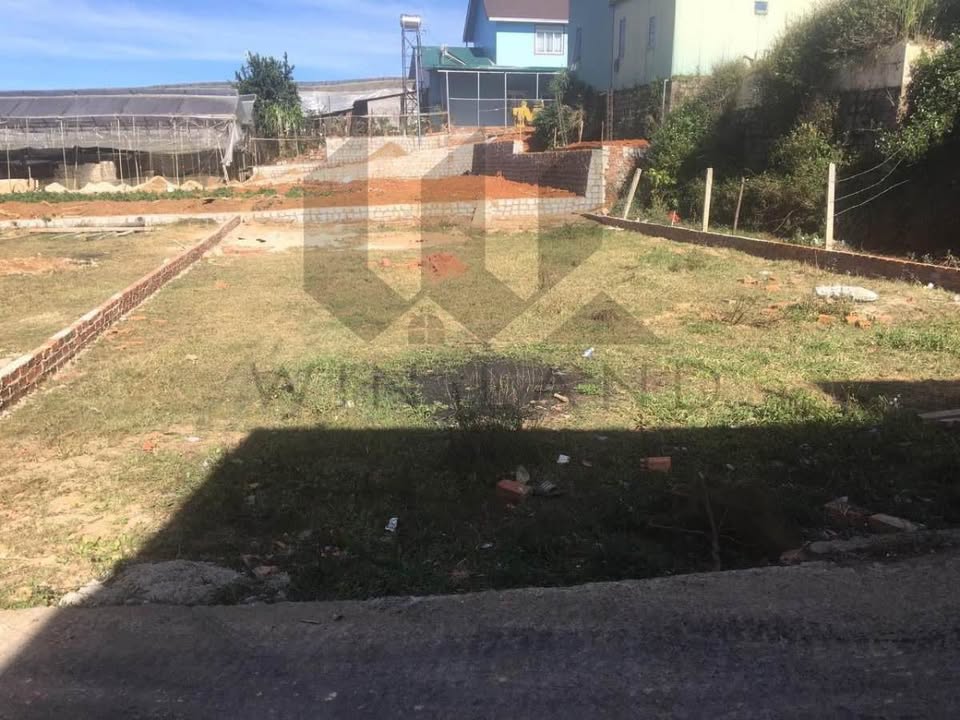 Bán đất Măng Lin, Đức Trọng 260m² giá 4.8 tỷ - Sổ đỏ chính chủ