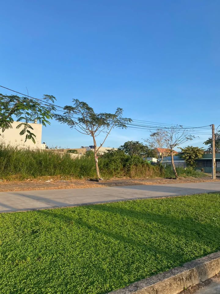 Đất nền KDT Hoàng Phát, Bạc Liêu 115m² giá 1.4 tỷ - Hướng Tây Nam, sổ hồng chính chủ!