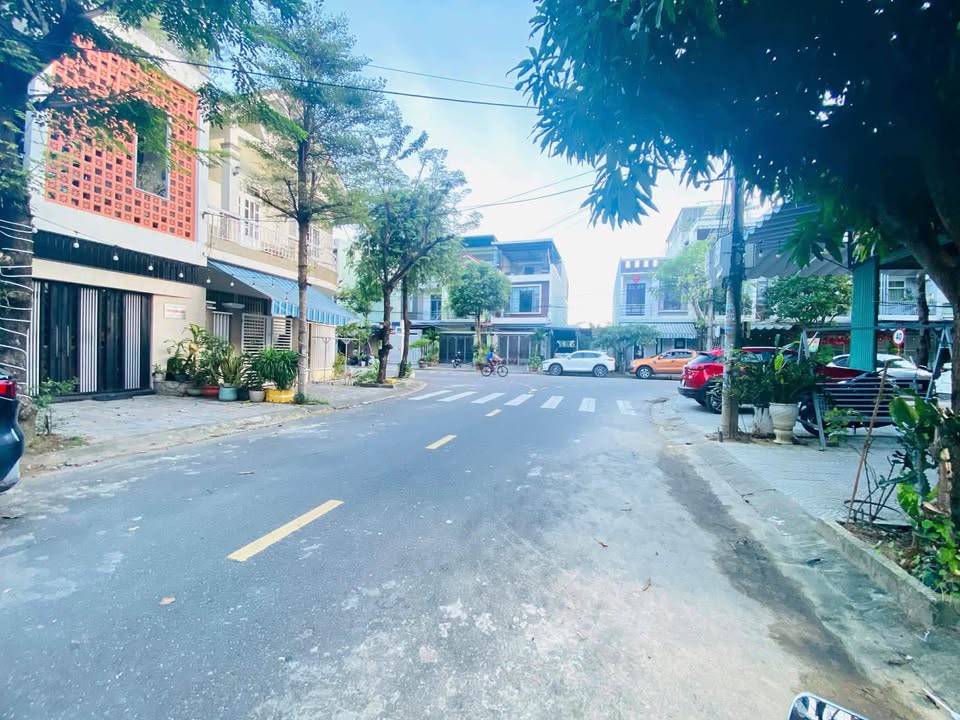 Đất mặt tiền Trần Cừ, Đà Nẵng 90m² giá 6 tỷ - Đầu tư sinh lời ngay!