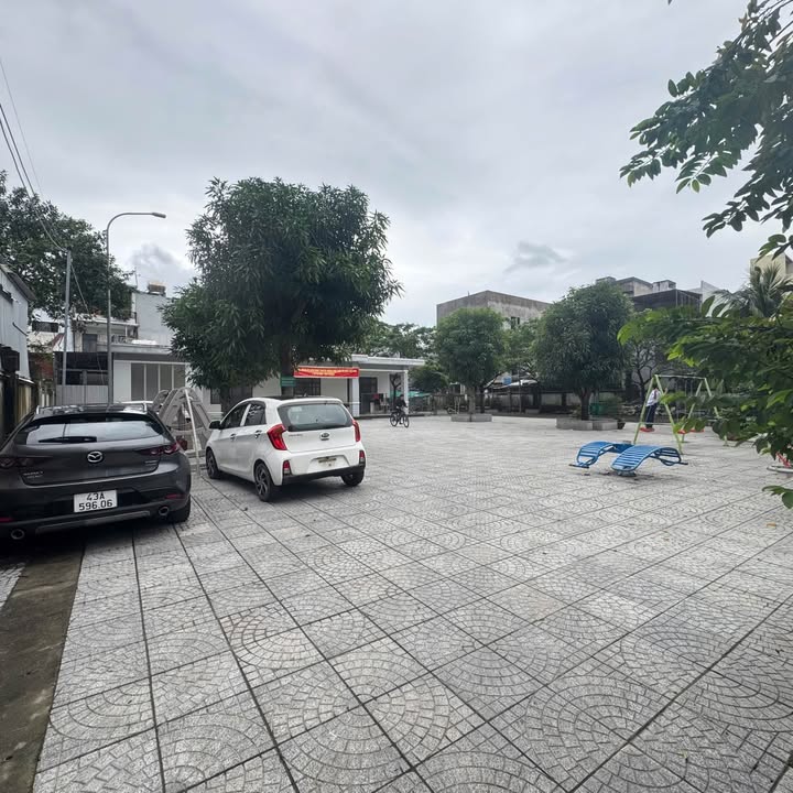 Căn hộ 4 tầng mặt kiệt ô tô Đường Võ Văn Kiệt, Đà Nẵng, 121m² - Đầu tư sinh lời 100 triệu/tháng!