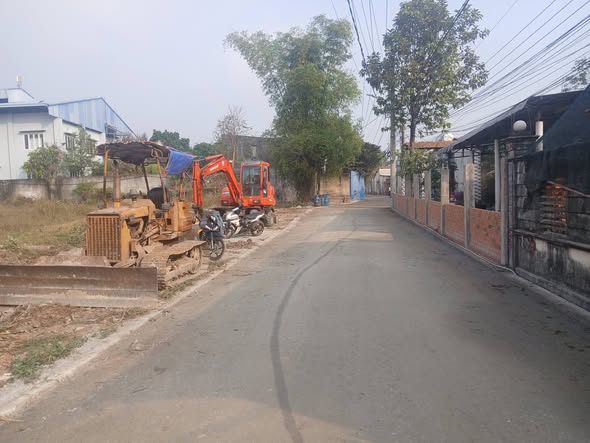 Đất nền Hòa Lợi Bến Cát 867m² giá 4.4 tỷ - Đầu tư sinh lời ngay!