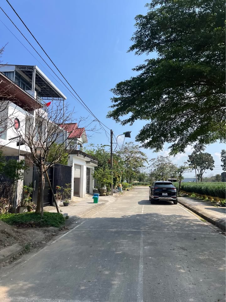 Đất biệt thự KQH TD2 Thủy Vân, TP Huế 301m² - An ninh tốt, tiện ích đầy đủ!