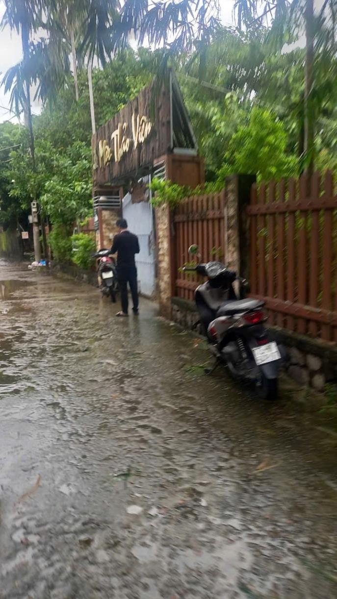 Đất biệt thự 1.027m² Kiệt ô tô Nguyễn Sinh Cung, Huế - Sổ hồng chính chủ, giá 16 tỷ