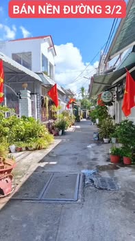 Đất nền Hẻm 68 Đường 3/2, Quận Ninh Kiều, 60m² giá 2 tỷ - Sổ đỏ chính chủ!