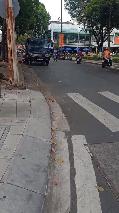 Nhà 1.55 tỷ tại Ninh Kiều, Cần Thơ - Tặng Giấy phép xây dựng