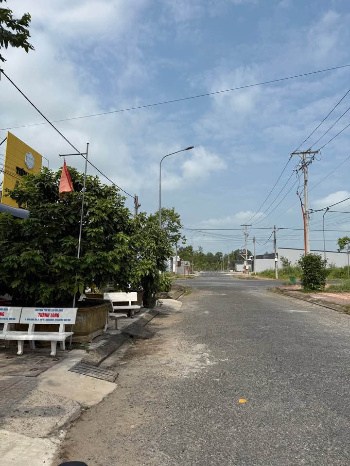 Đất nền khu dân cư phường Vị Tân, Vị Thanh 100m² giá 779 triệu - Vị trí đẹp, đầu tư sinh lời!