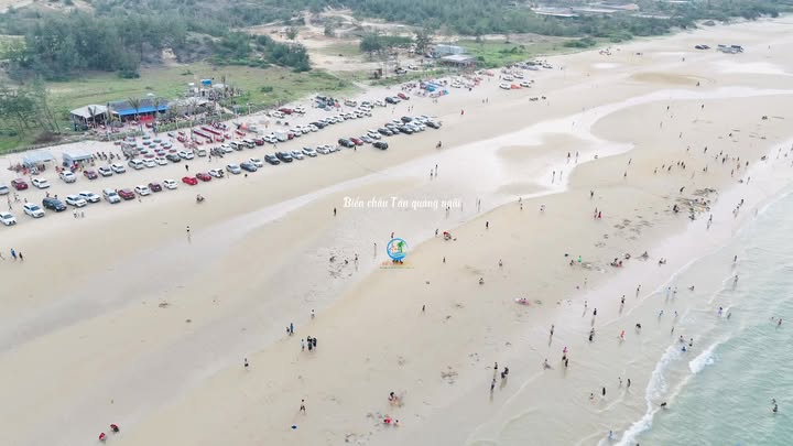 Đất nền Xã Bình Châu 107m² giá chỉ 4xx triệu - Cách bãi biển 2 phút!