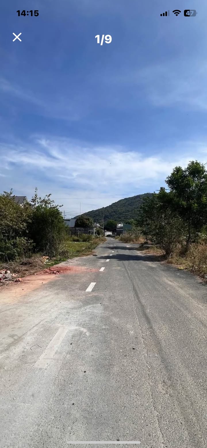 Nhà 2 mặt tiền nhựa Tam An, Long Đất - 100m² giá 2.3 tỷ - Hàng hiếm, xem là chốt!