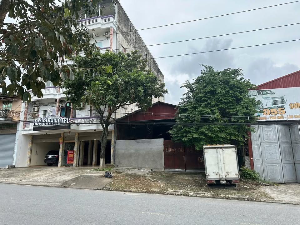 FrontHouse đường Minh Khai Việt Trì 186m² giá 6.15 tỷ - Mặt tiền kinh doanh đắc địa!