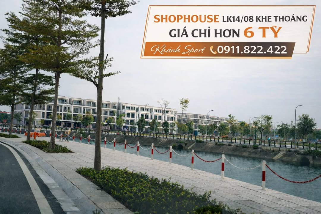 Nhà liền kề Phường Tân Dân 90m² giá thỏa thuận - Lô góc thoáng đẹp